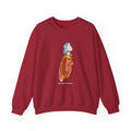 Plus jamais invisibles - Sweatshirt pour les femmes qui refusent de s'effacer