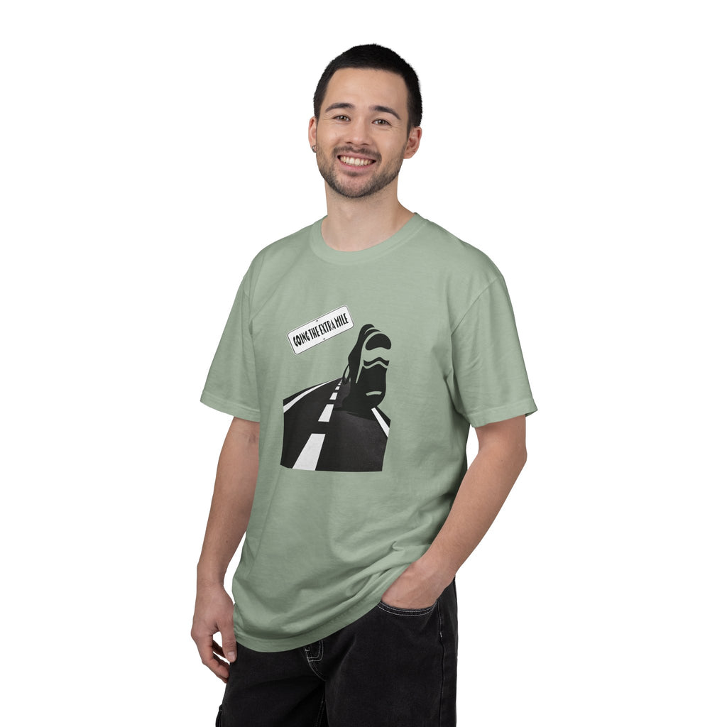 T-shirt de running Extra Mile — T-shirt graphique