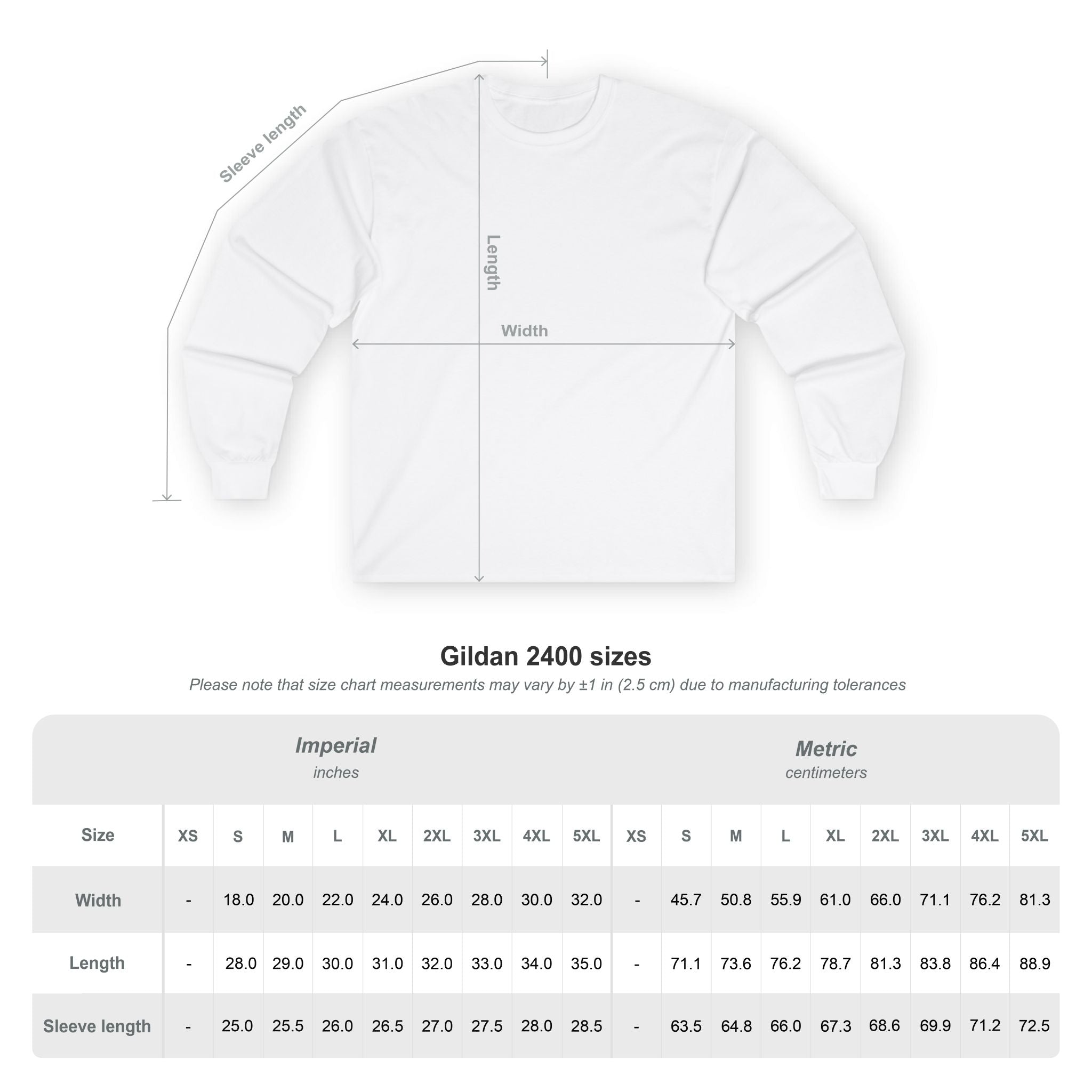 Rebel Unicorn Long Sleeve Tee