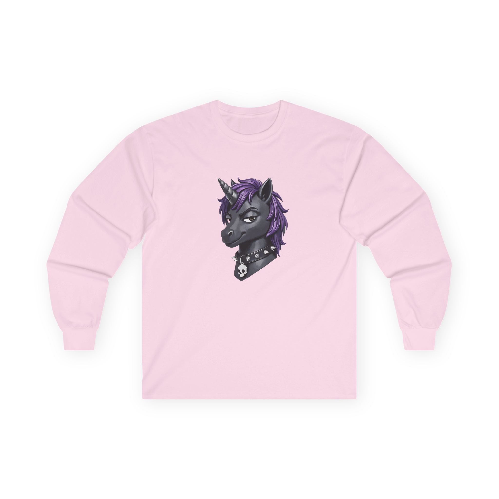 Rebel Unicorn Long Sleeve Tee