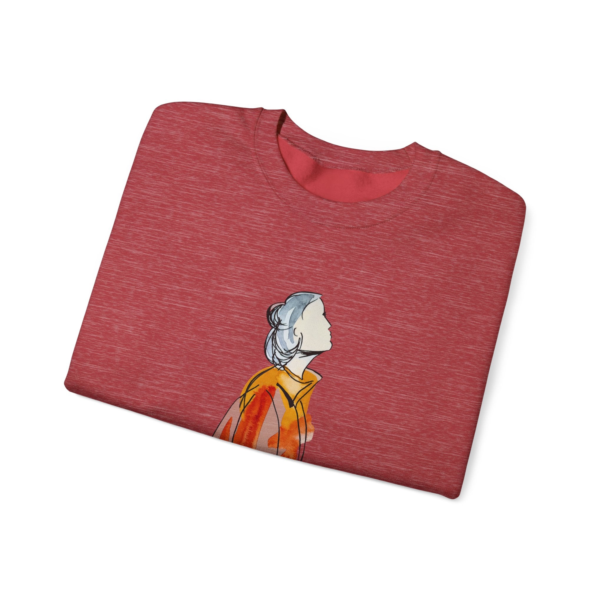 Plus jamais invisibles - Sweatshirt for Women Who Refuse to Fade Out