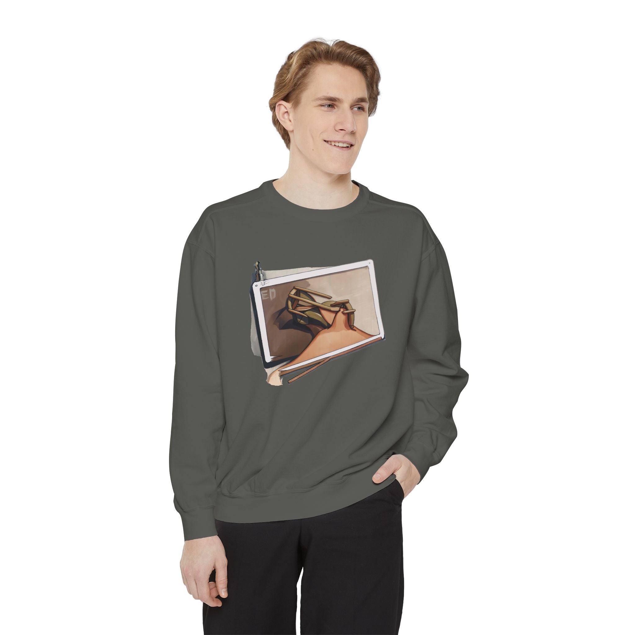 Timeless - Vintage  Crewneck Sweatshirt