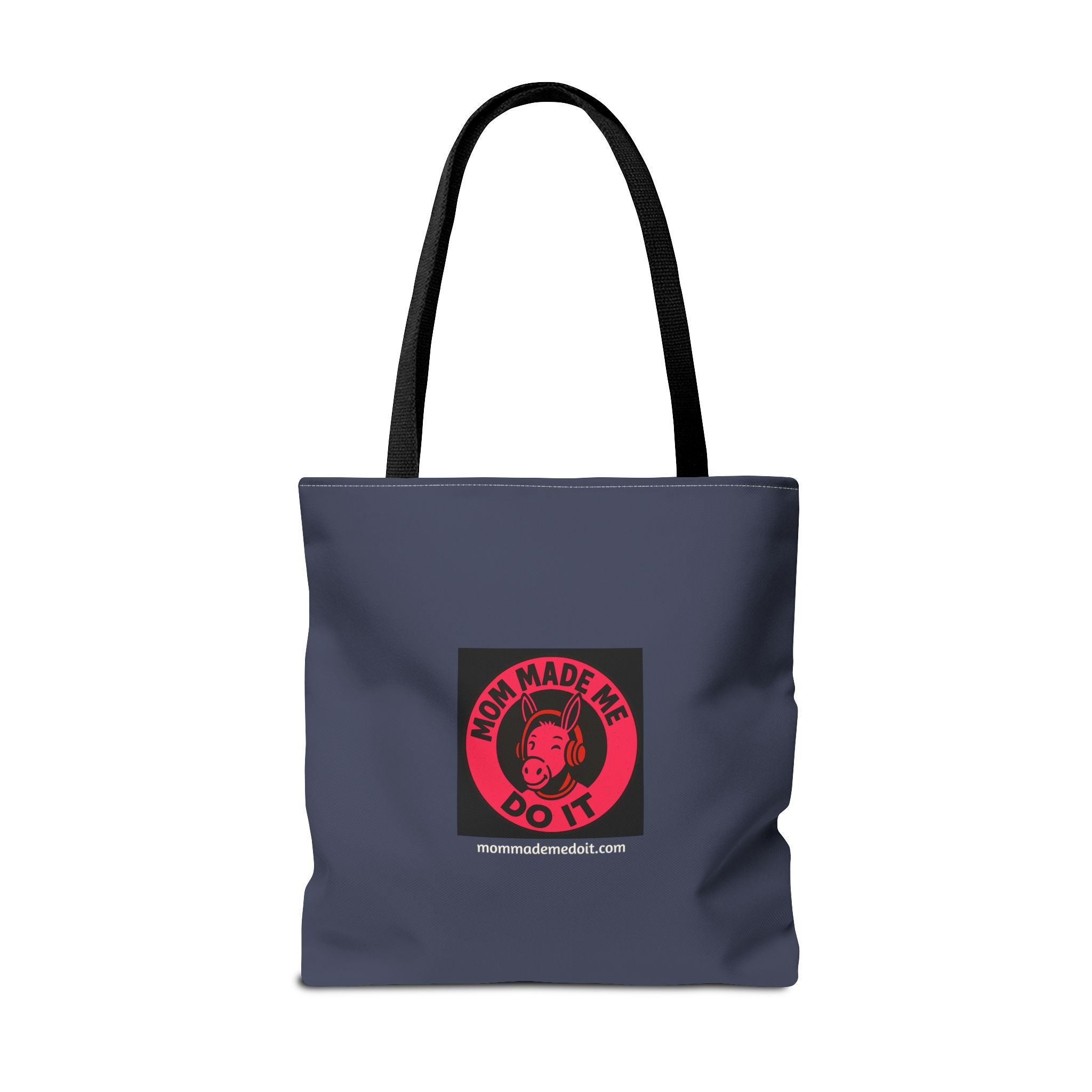 Illustrated Urban Tote Bag with 'Connecter les gens'