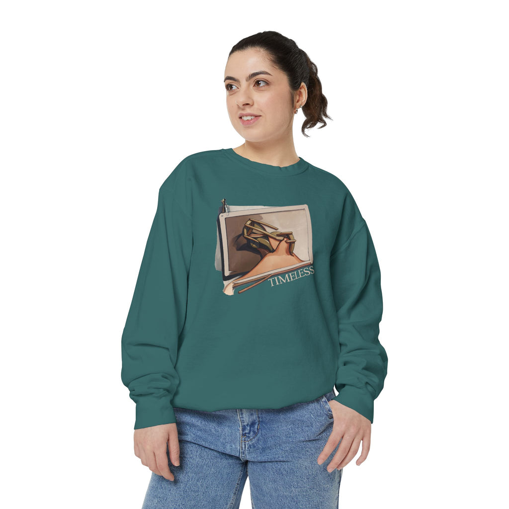 Timeless - Vintage  Crewneck Sweatshirt