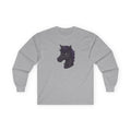 T-shirt à manches longues Licorne Rebelle