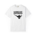 AI Genie’s Out T-Shirt — Tech Humor Tee