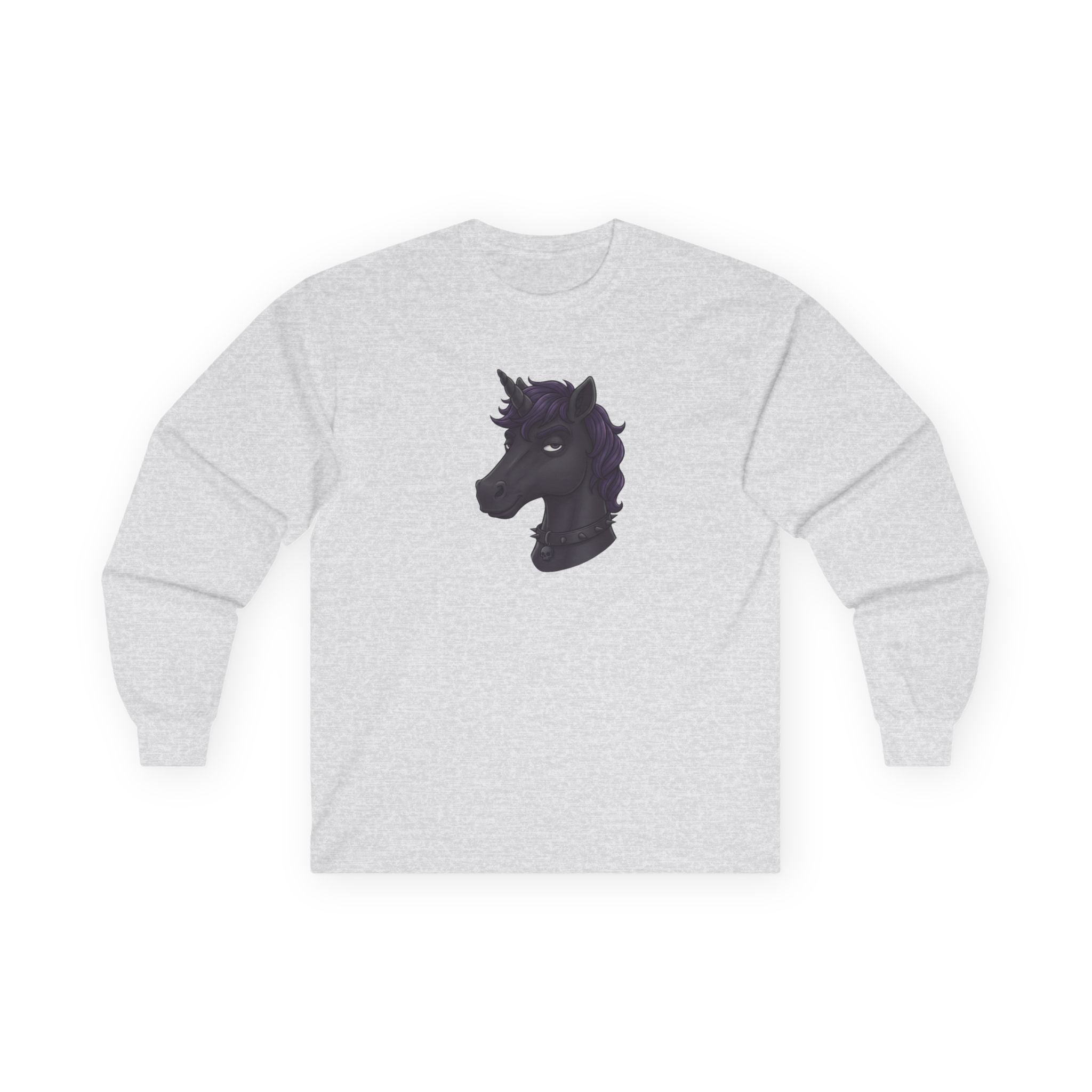 Rebel Unicorn Long Sleeve Tee