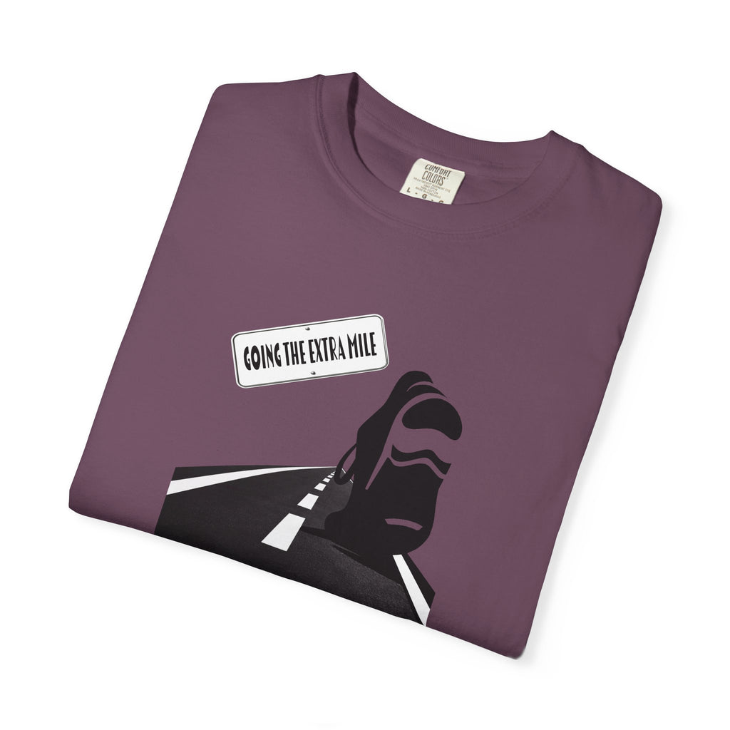 T-shirt de running Extra Mile — T-shirt graphique