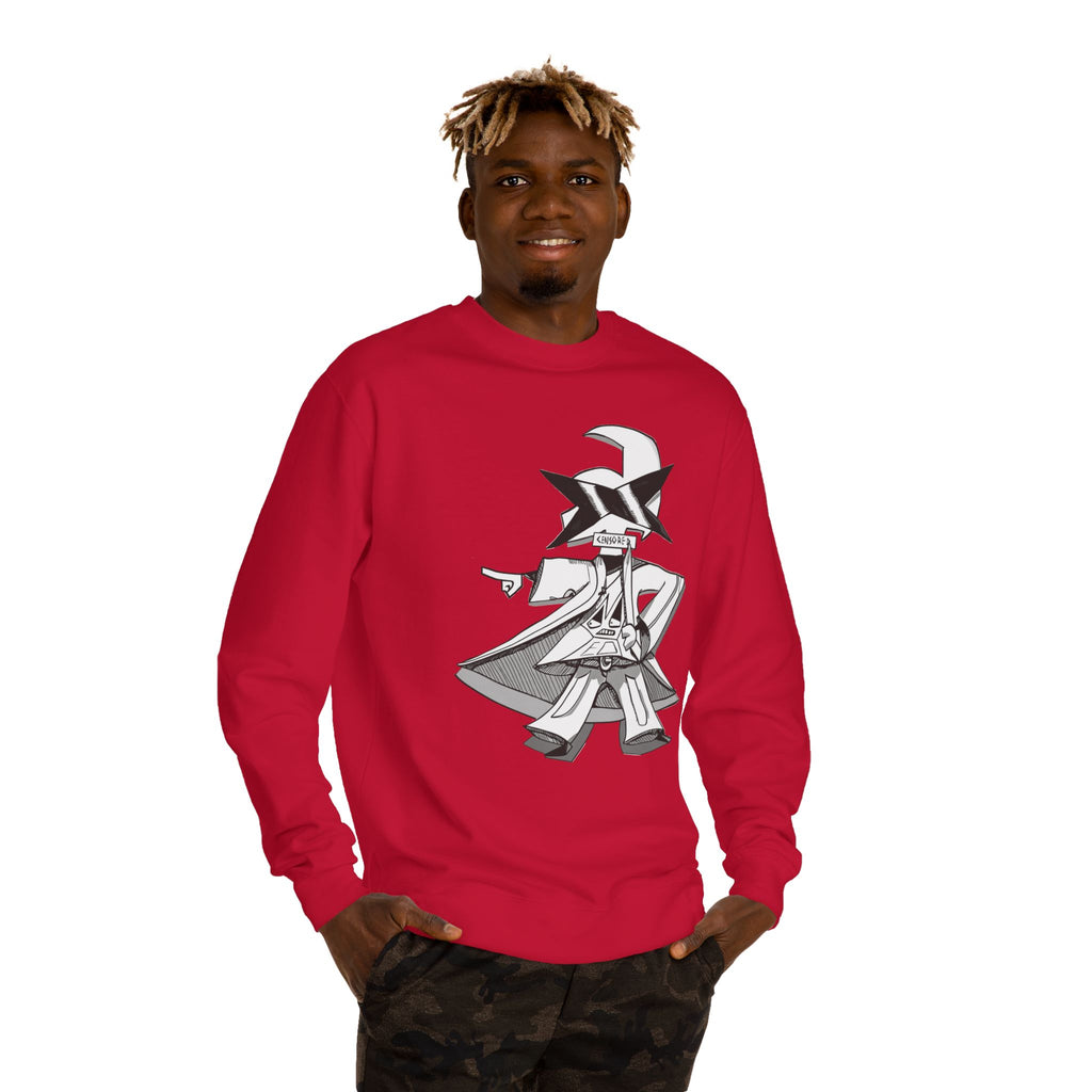 Rock Star Graphic Sweatshirt