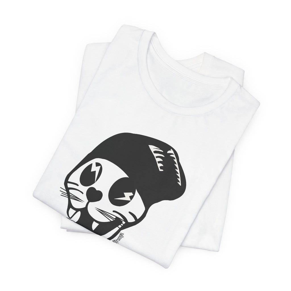 Graphic Skull Tee - Cool Casual Wear for Everyday Style