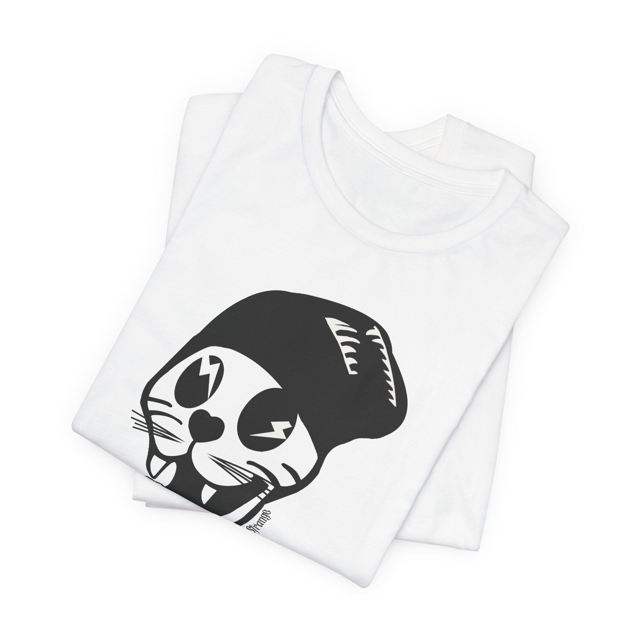 Graphic Skull Tee - Cool Casual Wear for Everyday Style