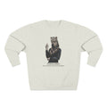 Plus jamais invisibles Crewneck Sweatshirt — "Femmes séniors" Graphic Pullover