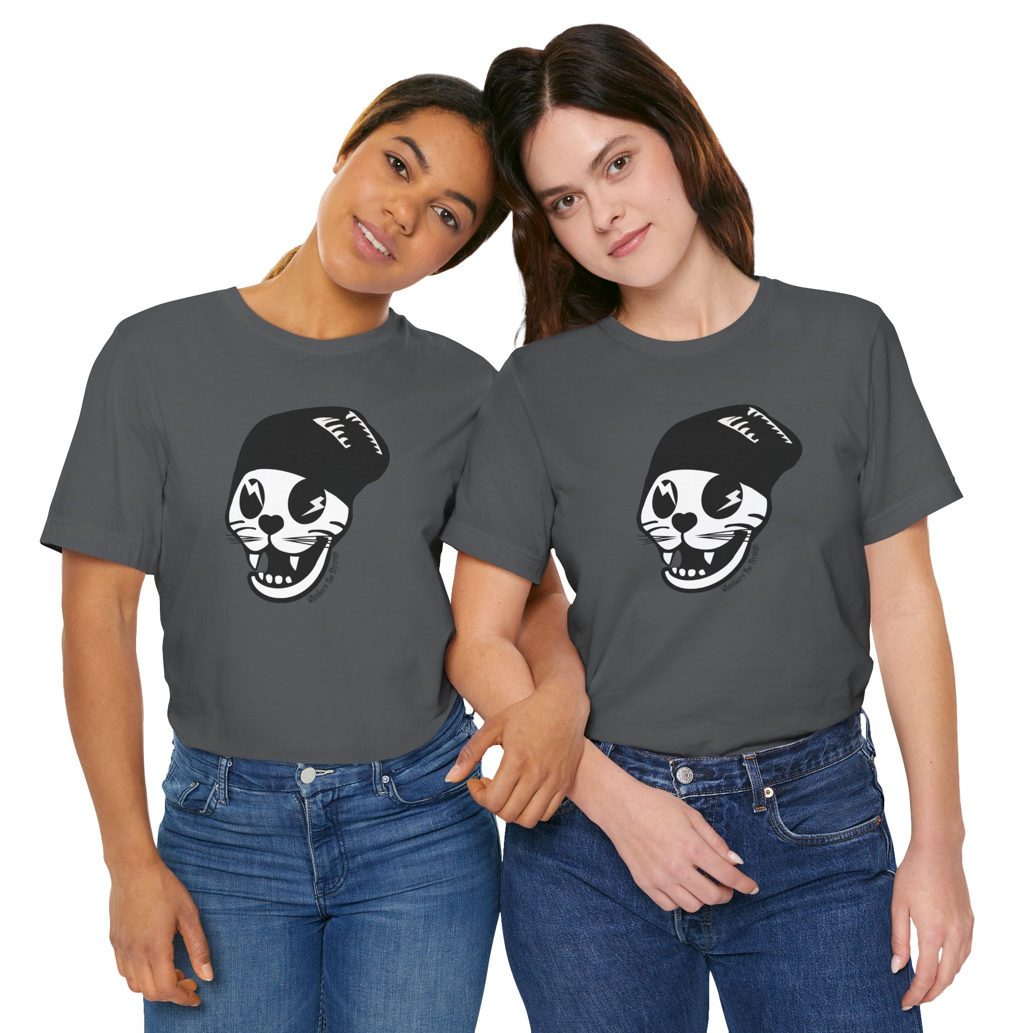 Graphic Skull Tee - Cool Casual Wear for Everyday Style