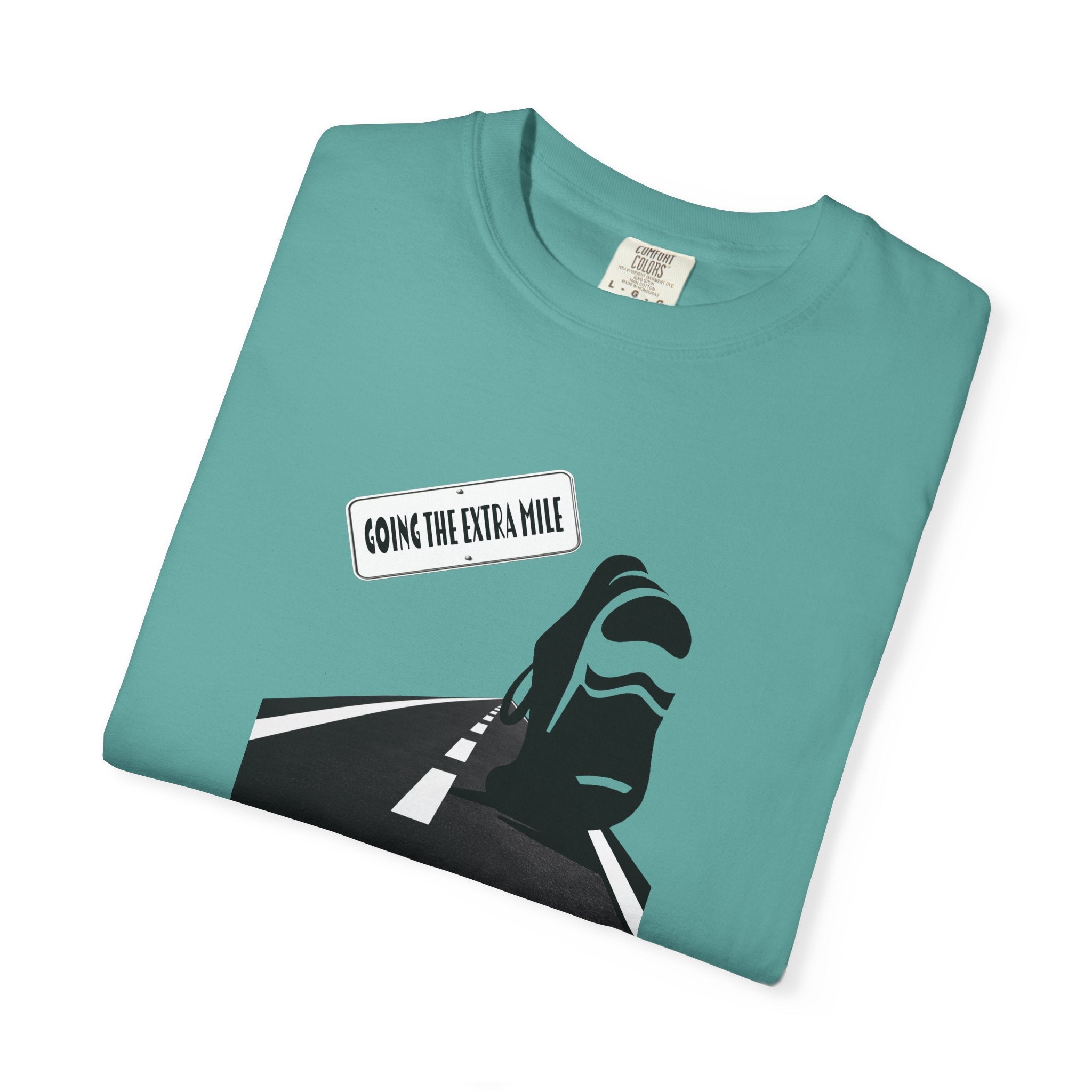 T-shirt de running Extra Mile — T-shirt graphique