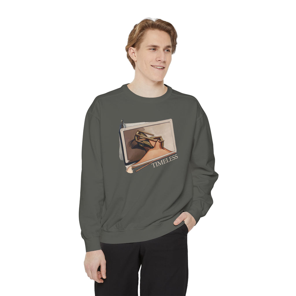Timeless - Vintage  Crewneck Sweatshirt