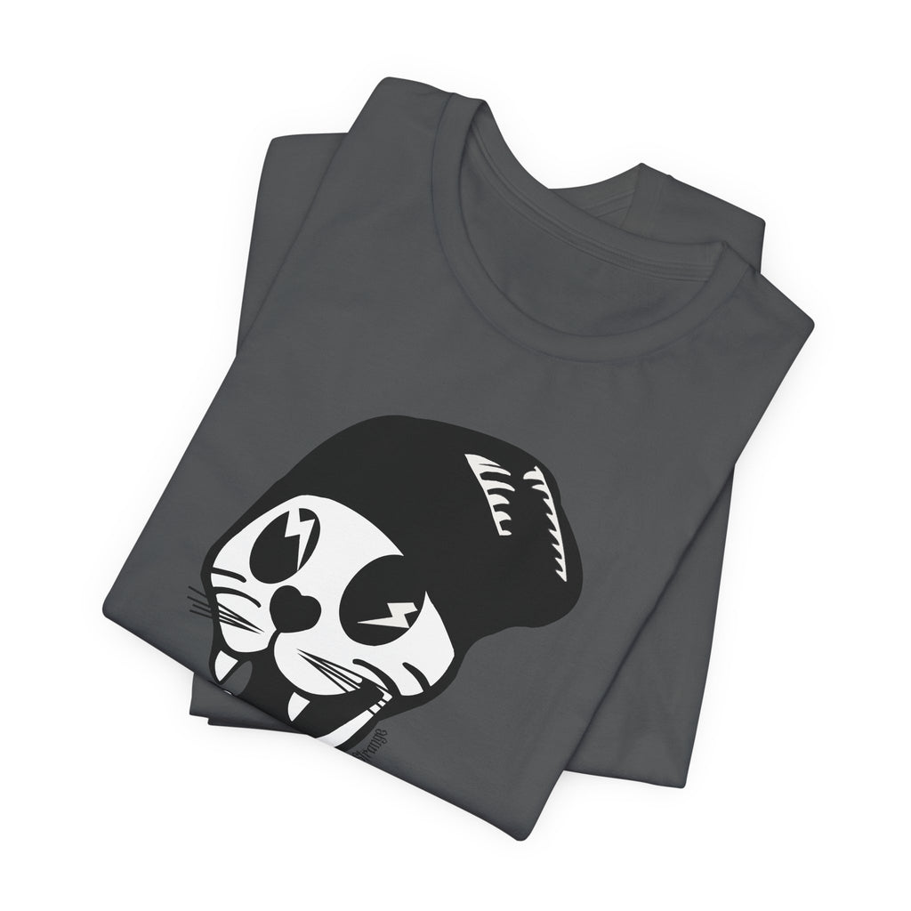 Graphic Skull Tee - Cool Casual Wear for Everyday Style
