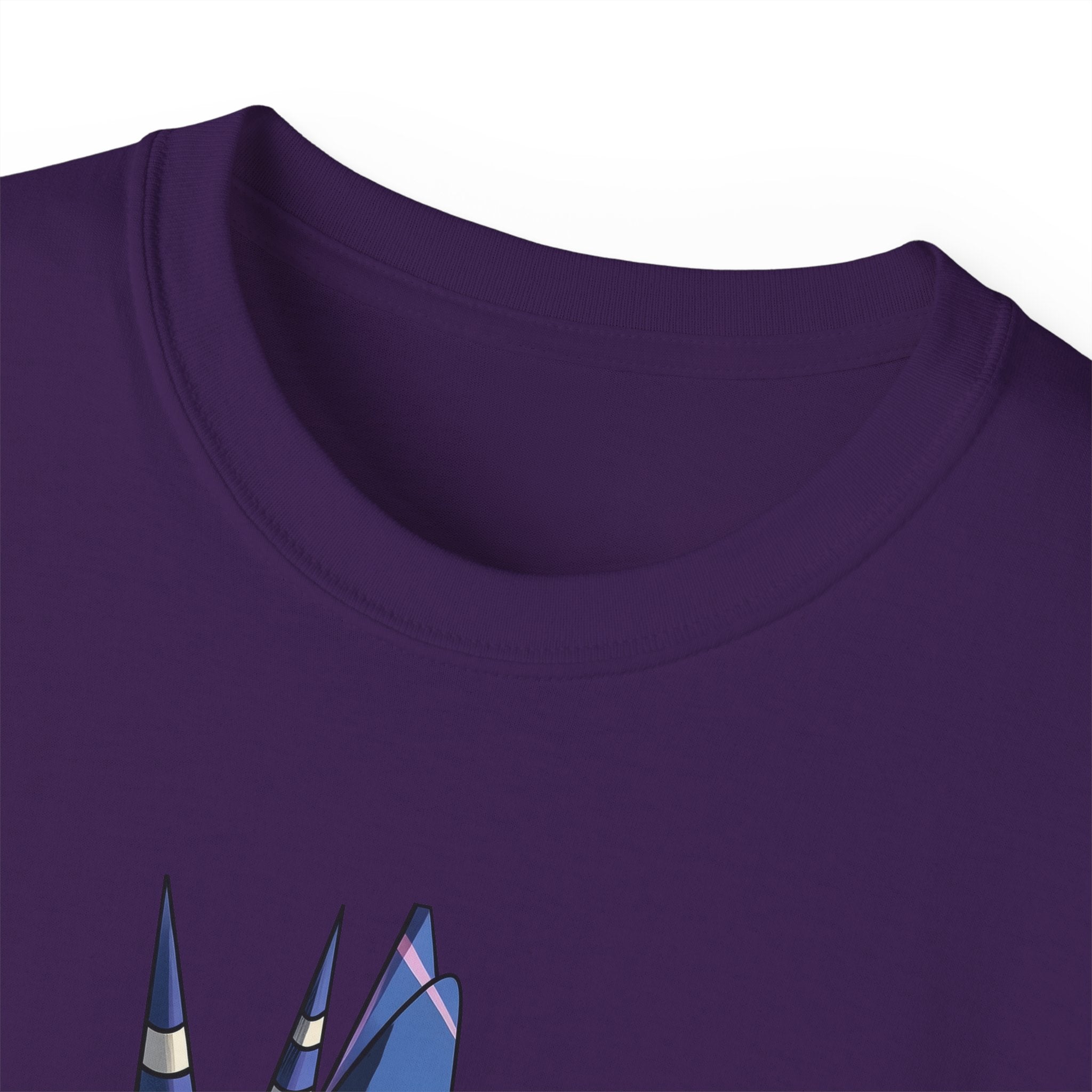 Keep An Eye On AI — T-shirt graphique cyberpunk original