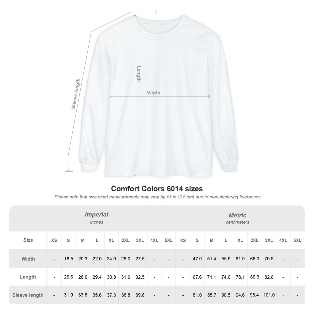 Vintage Style Artist Shirt – Retro Futurist Girl Long Sleeve Tee