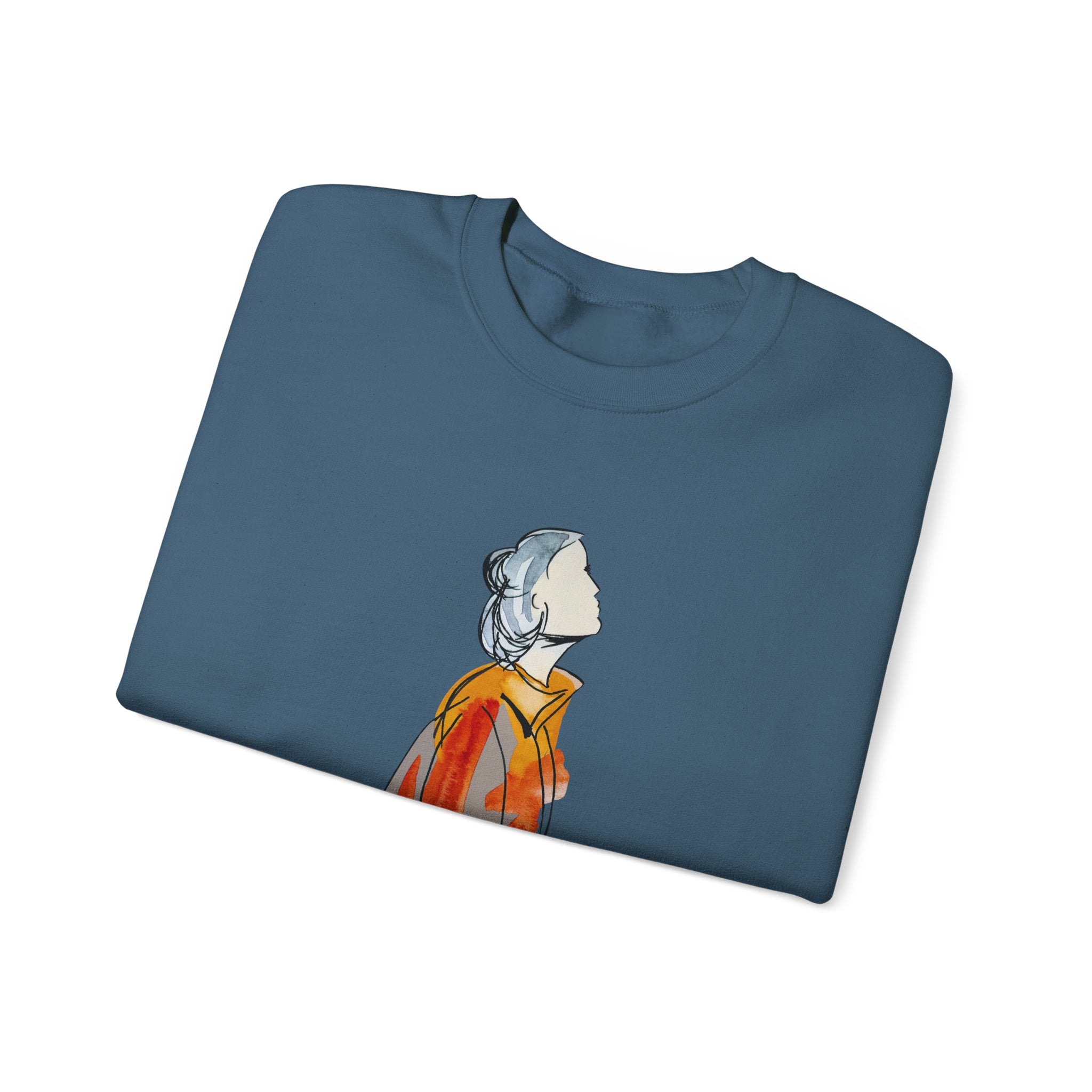 Plus jamais invisibles - Sweatshirt for Women Who Refuse to Fade Out