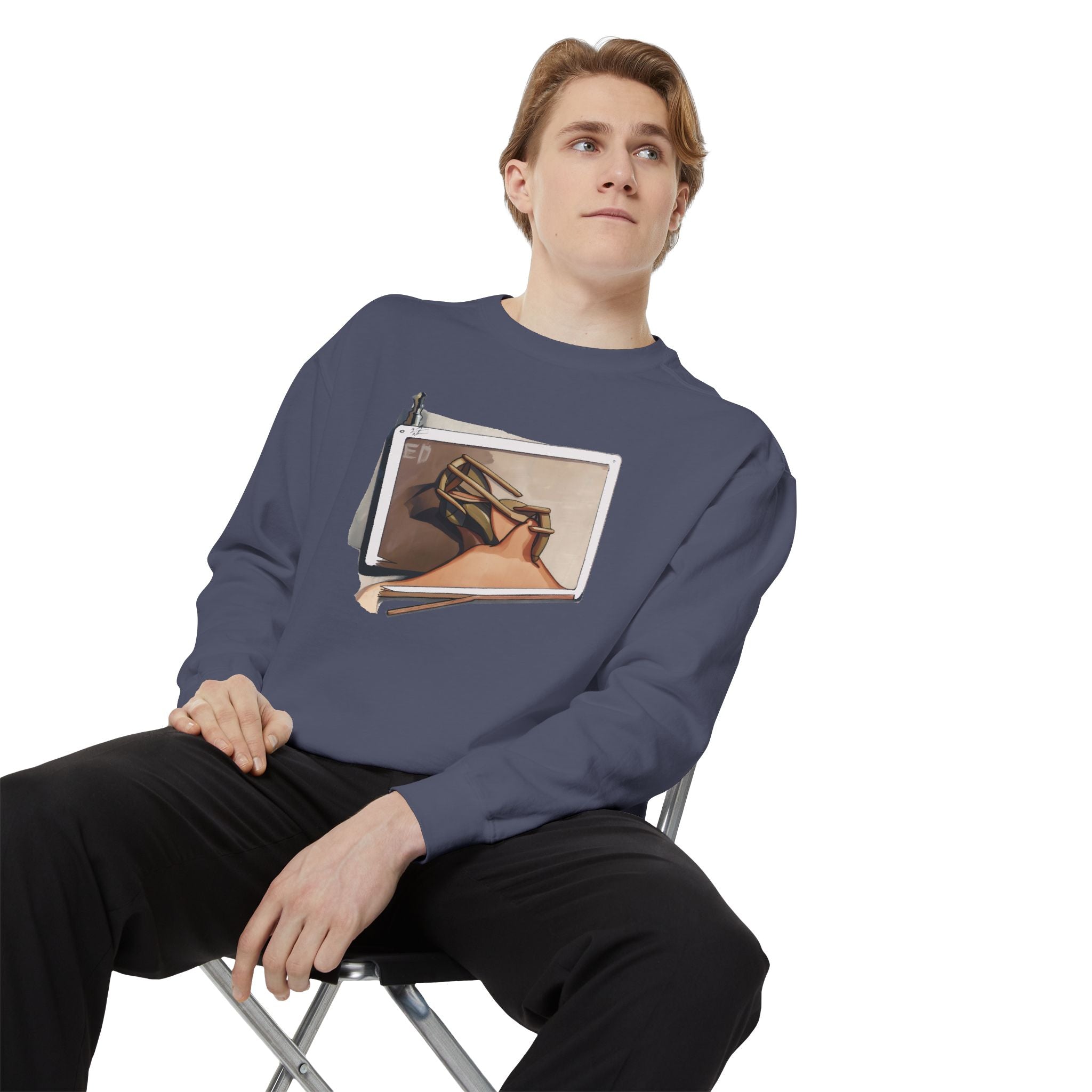 Timeless - Vintage  Crewneck Sweatshirt