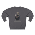 Plus jamais invisibles Crewneck Sweatshirt — "Femmes séniors" Graphic Pullover