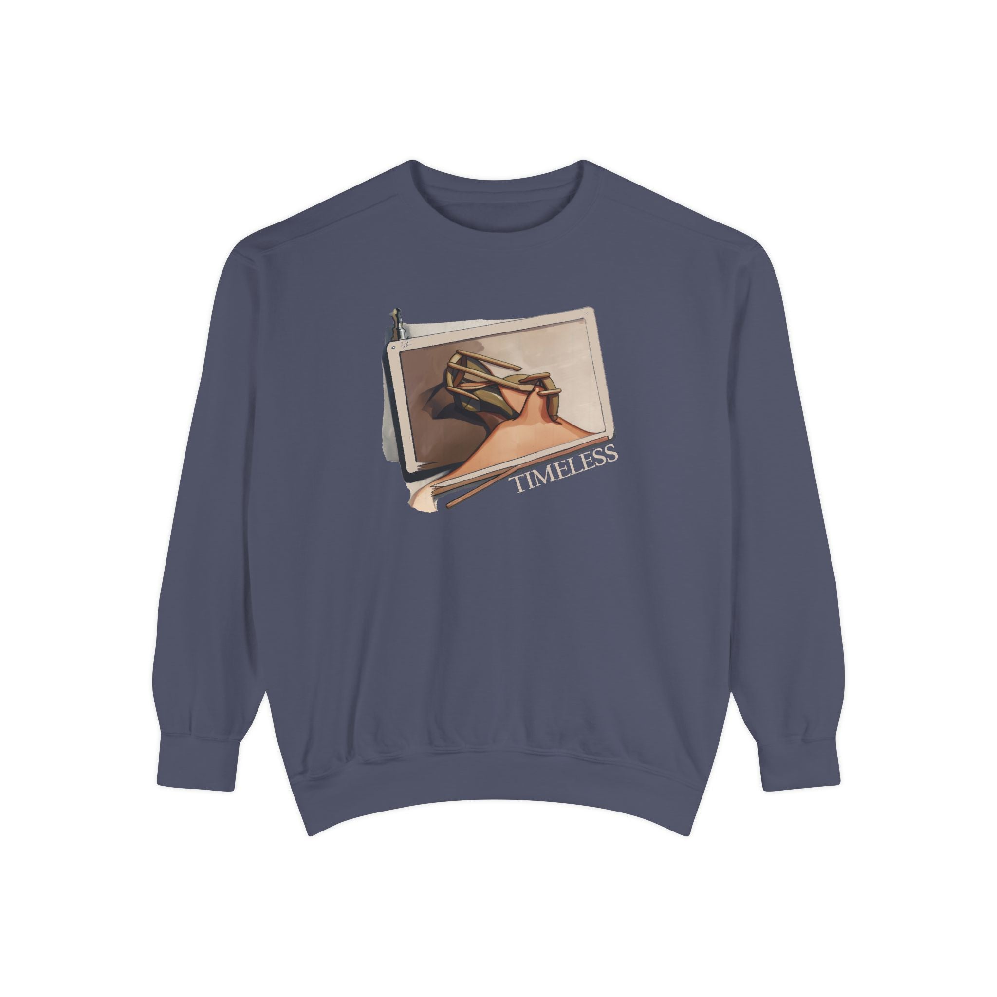 Timeless - Vintage  Crewneck Sweatshirt