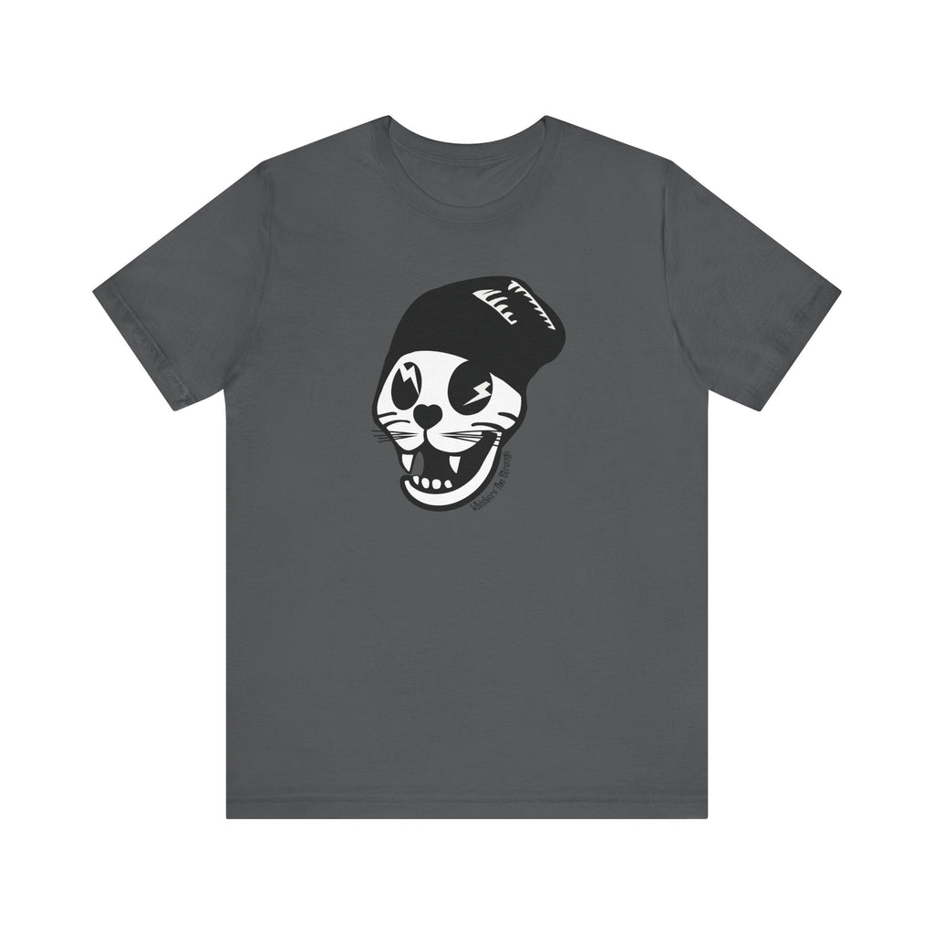 Graphic Skull Tee - Cool Casual Wear for Everyday Style