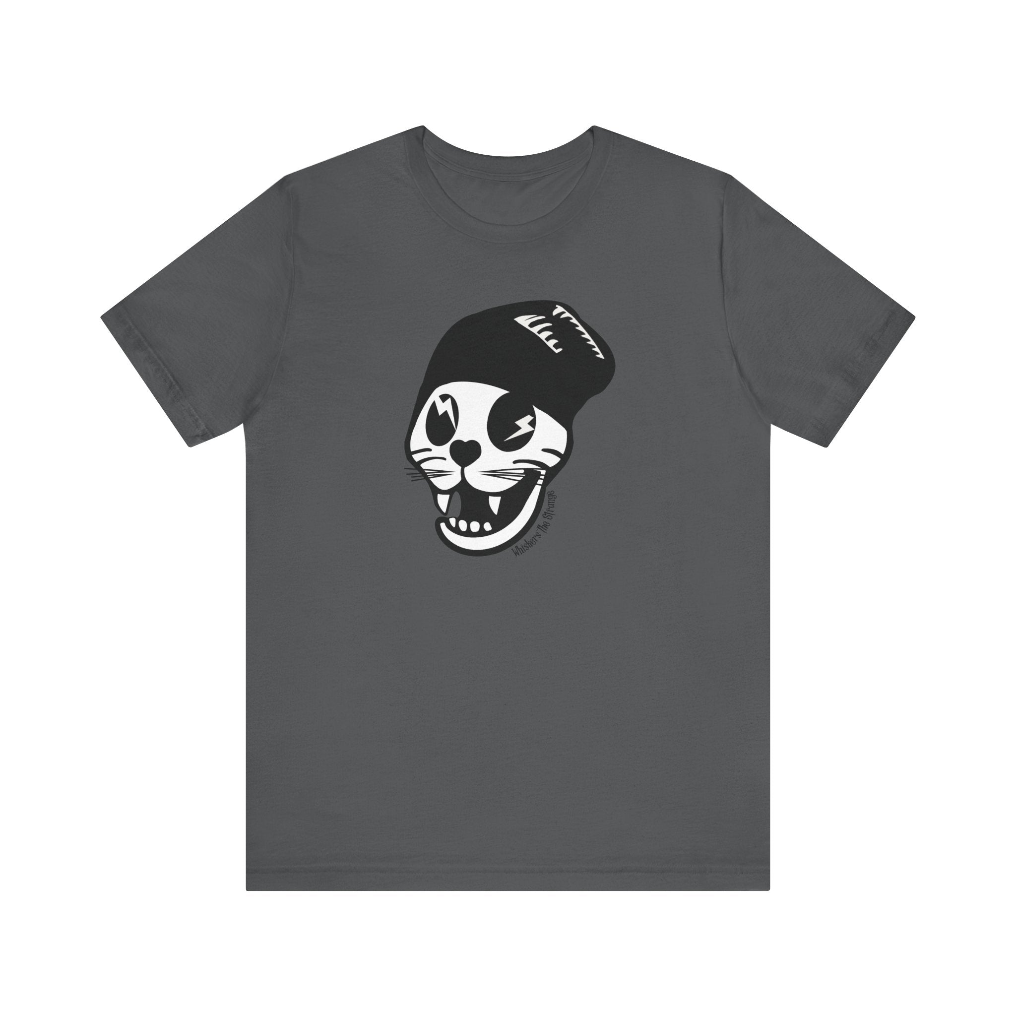 Graphic Skull Tee - Cool Casual Wear for Everyday Style