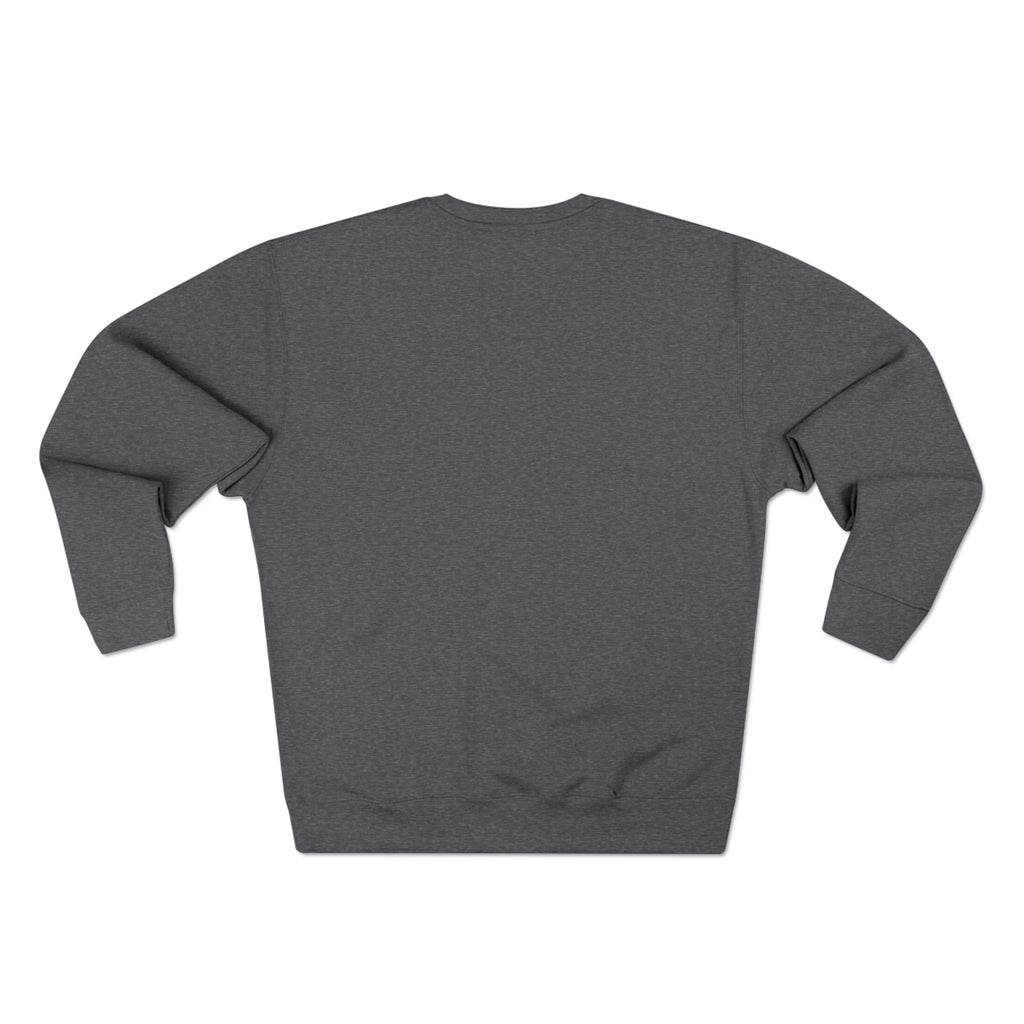 Plus jamais invisibles Crewneck Sweatshirt — "Femmes séniors" Graphic Pullover