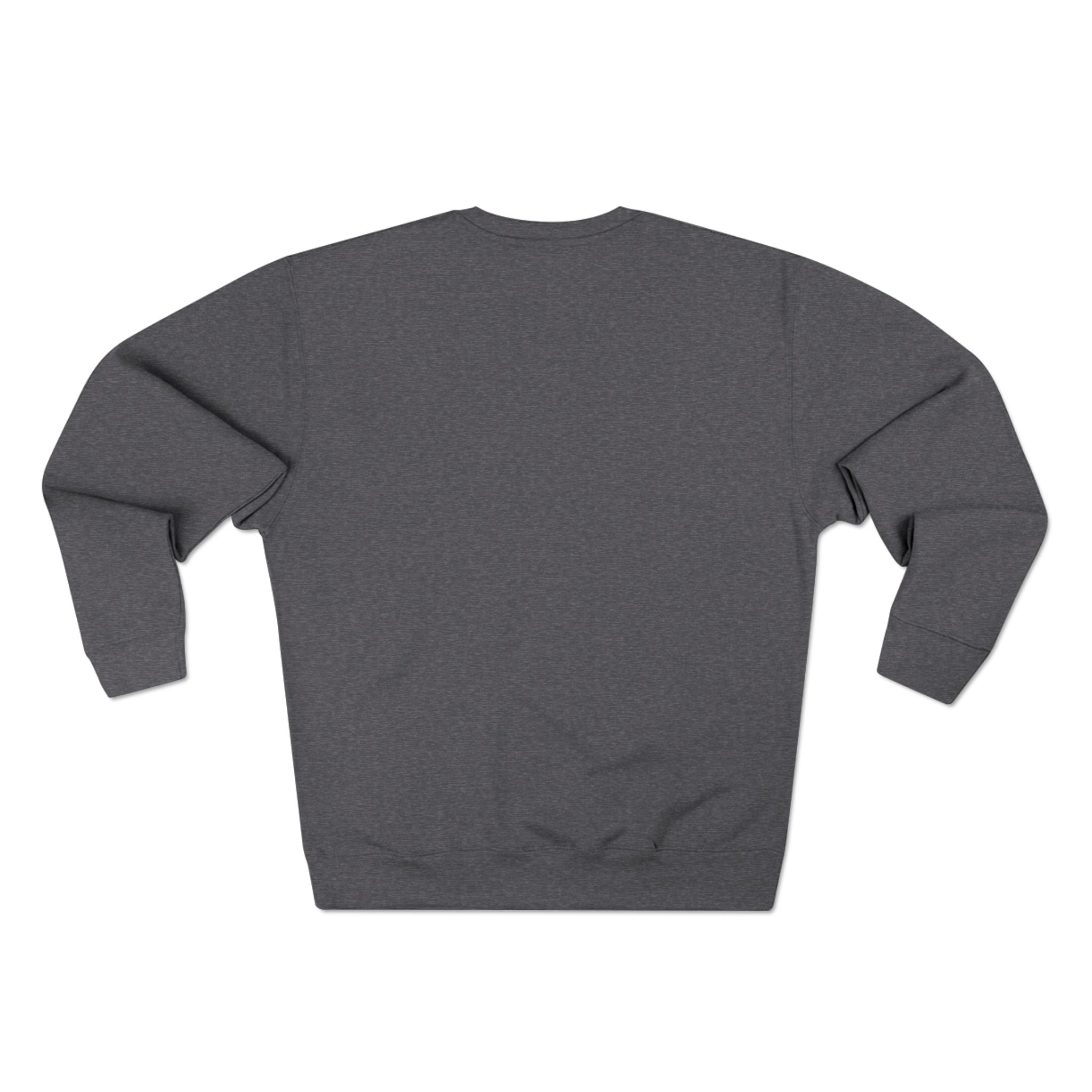 Plus jamais invisibles Crewneck Sweatshirt — "Femmes séniors" Graphic Pullover