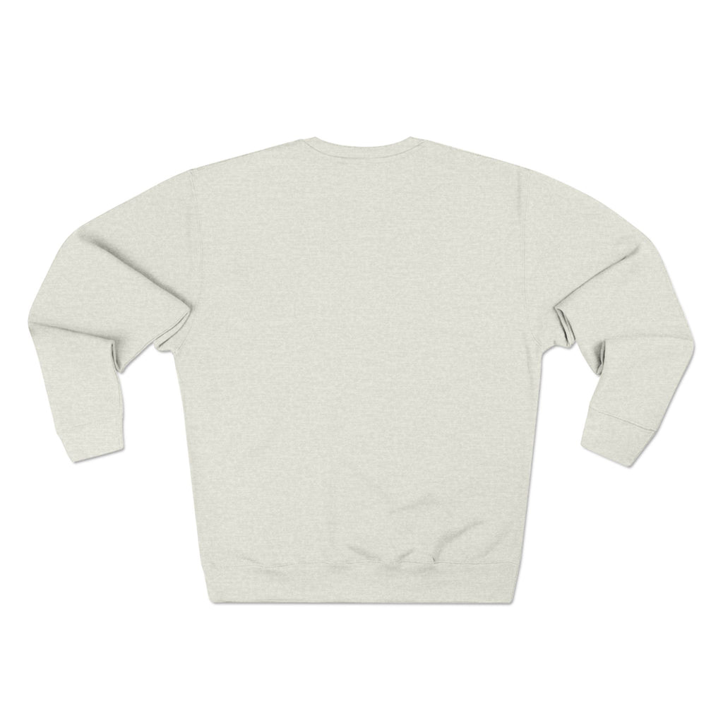 Sweat-shirt ras du cou Invisible No More — Pull imprimé « Femme senior »
