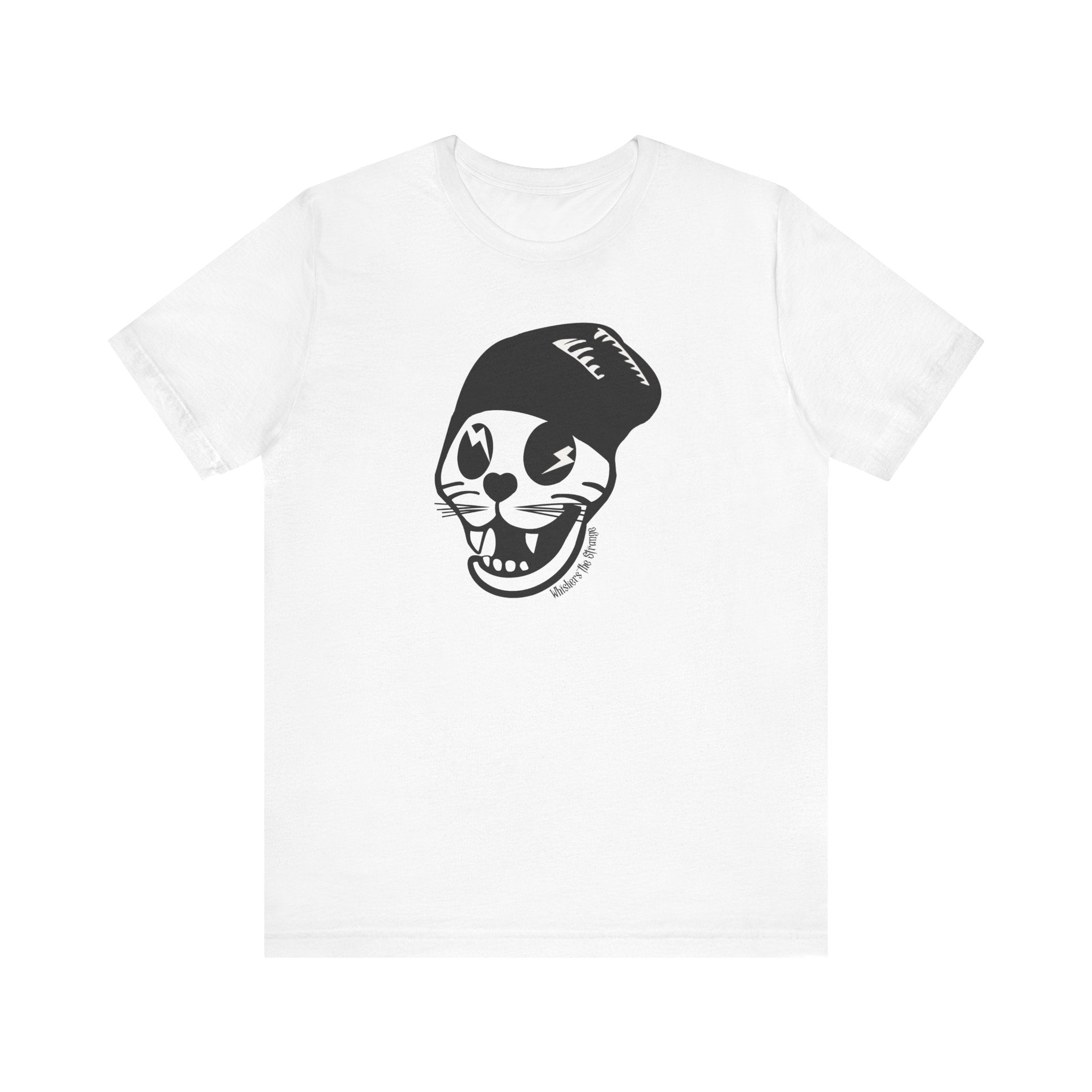 Graphic Skull Tee - Cool Casual Wear for Everyday Style