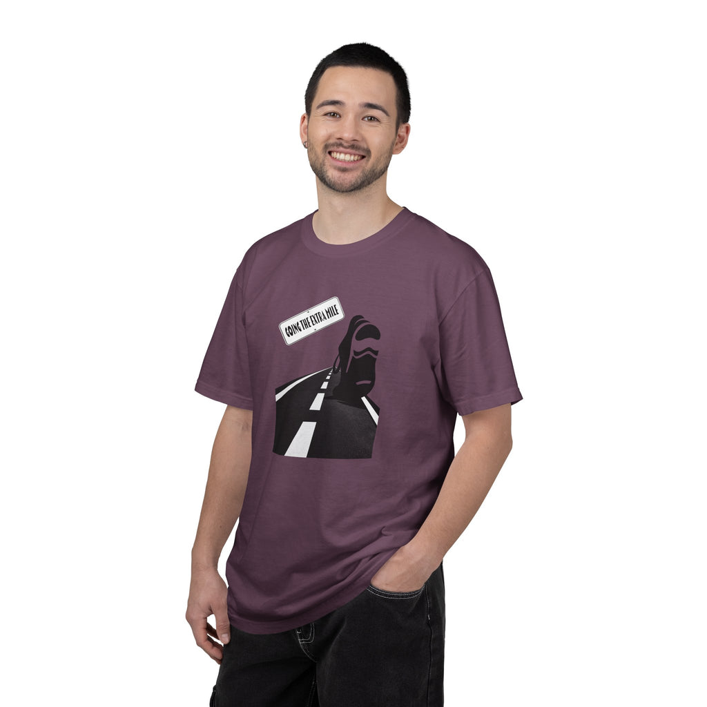 T-shirt de running Extra Mile — T-shirt graphique