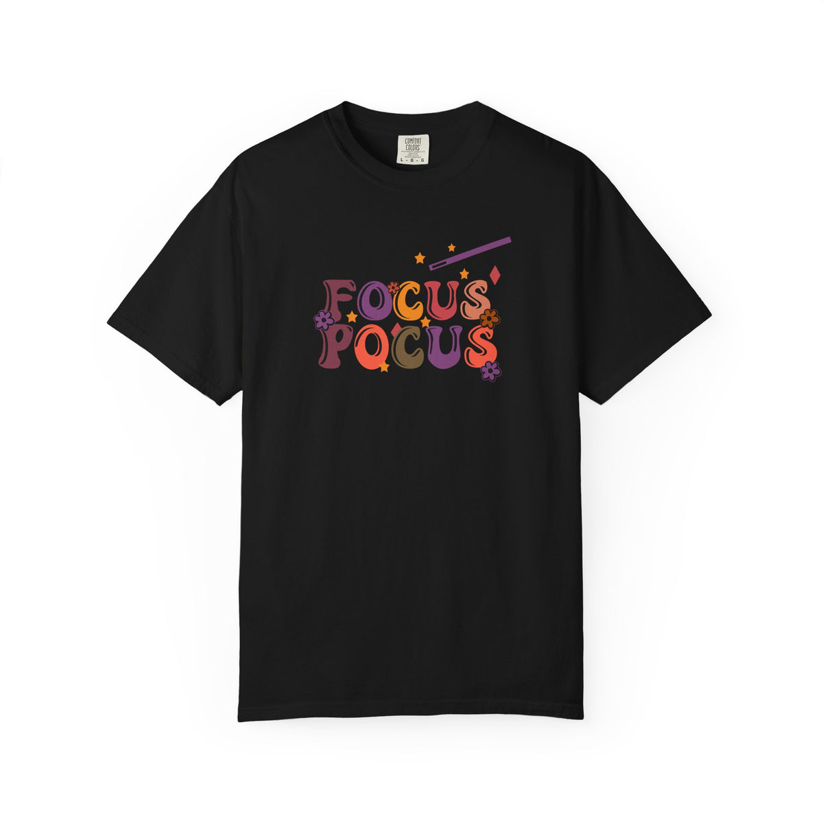 Focus Pocus T-Shirt