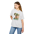Tree Tee — T-shirt d'art "Rêveuse Professionnelle" à l'aquarelle