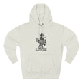 Graphic Fleece Pullover  —   Love Hoodie