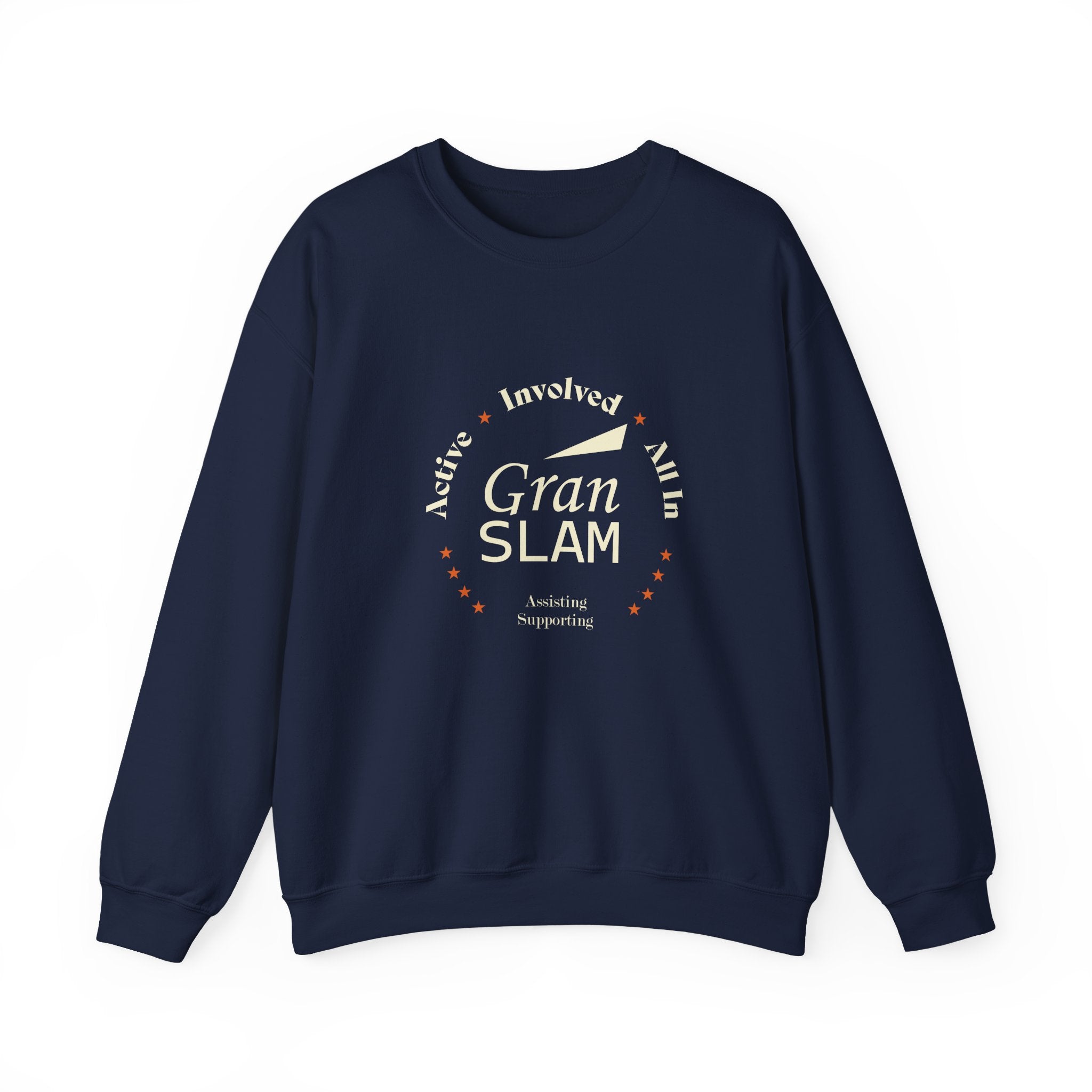 Grandmother Crewneck Sweatshirt