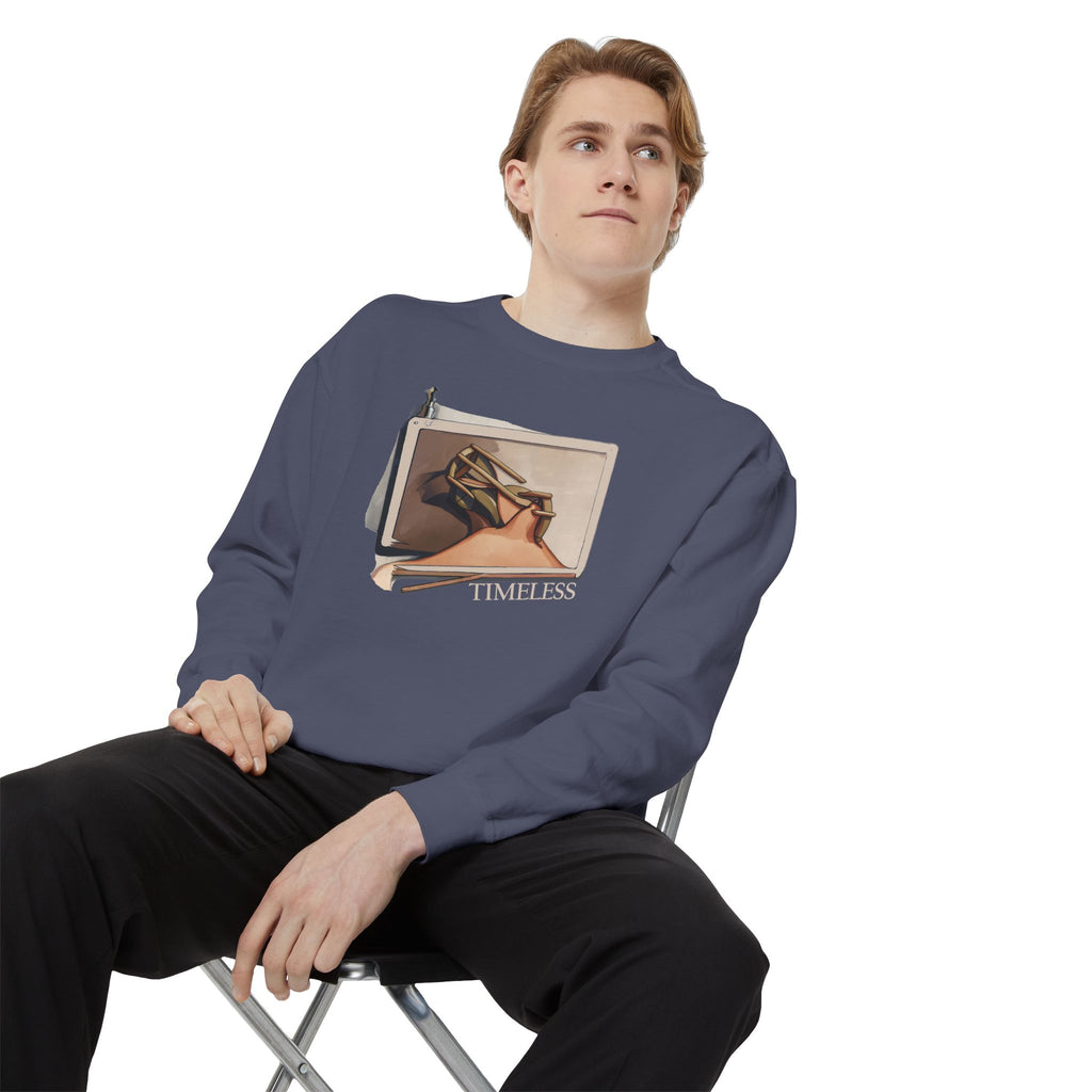 Timeless - Vintage  Crewneck Sweatshirt