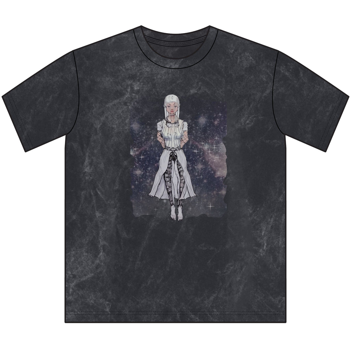 Vintage Cosmic Girl Tee