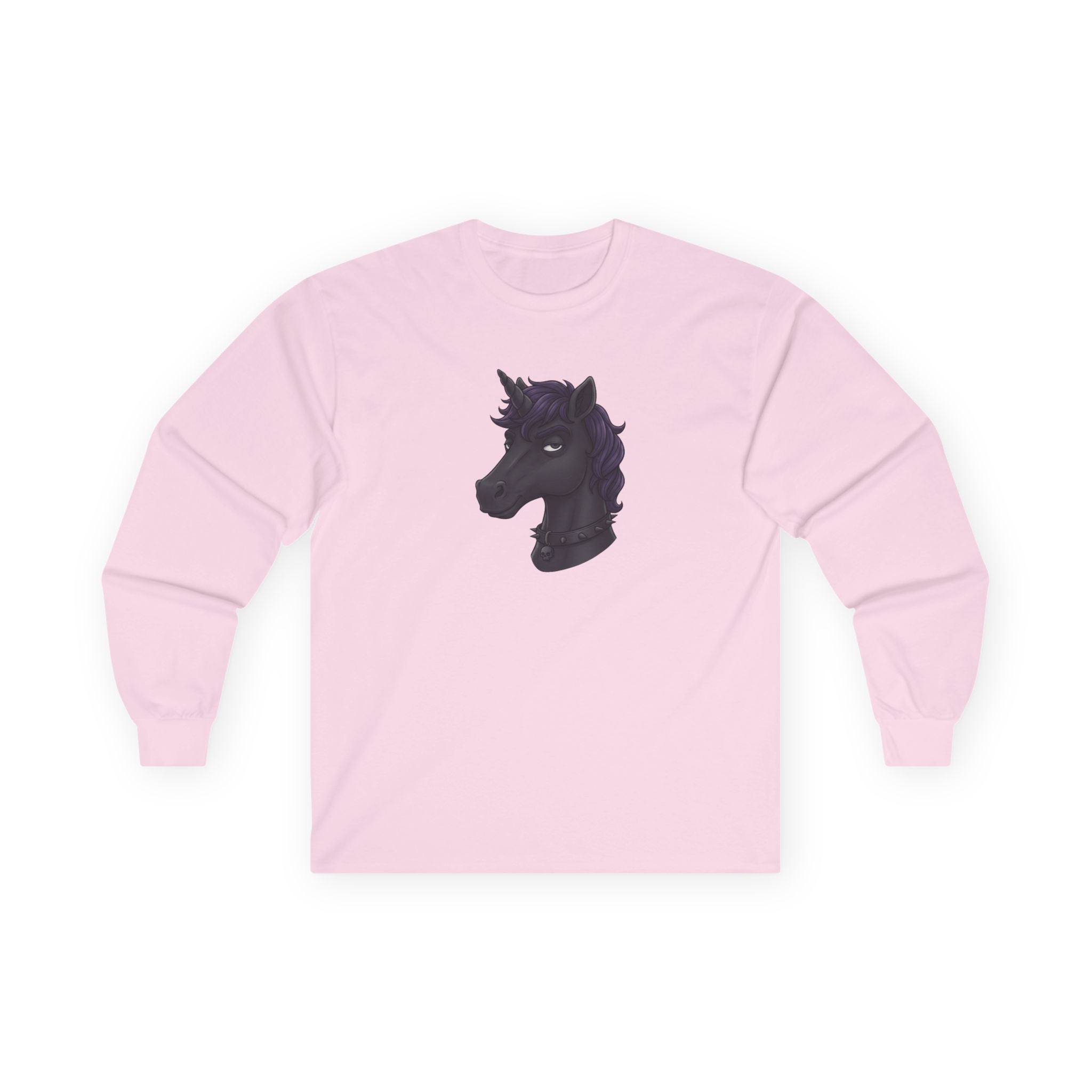 Rebel Unicorn Long Sleeve Tee
