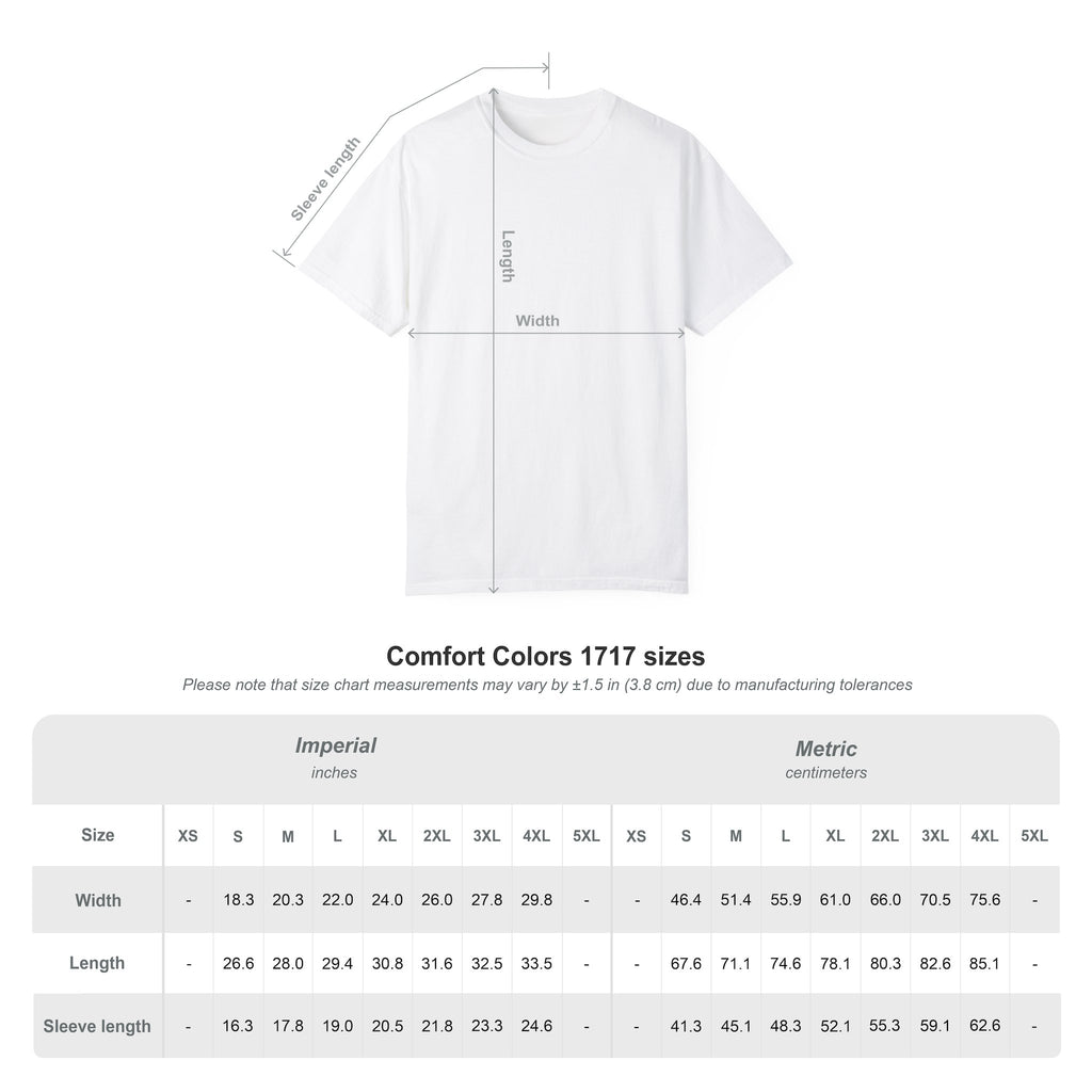 AI Genie’s Out T-Shirt — Tech Humor Tee