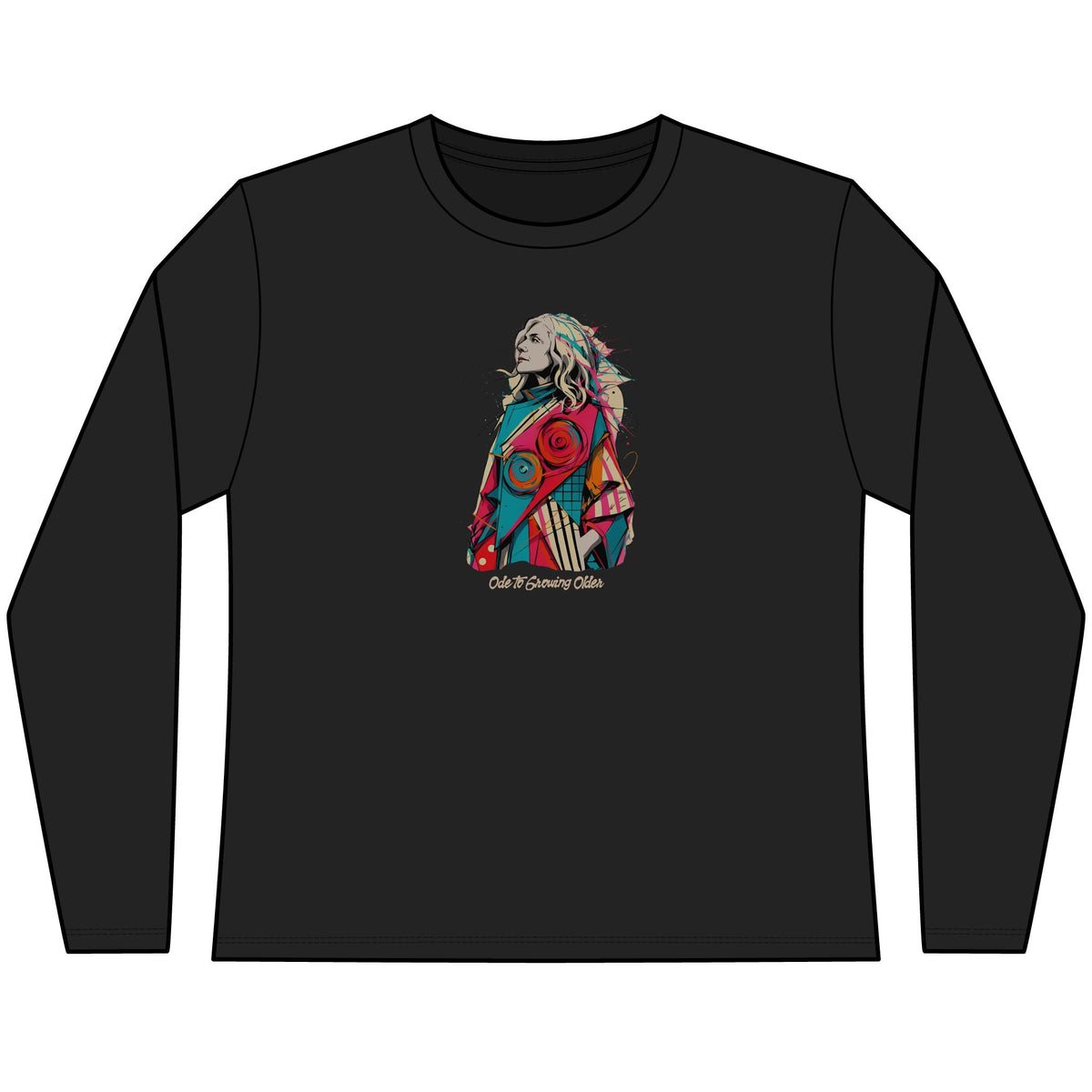 Women's Long Sleeve Tee — Savannah
