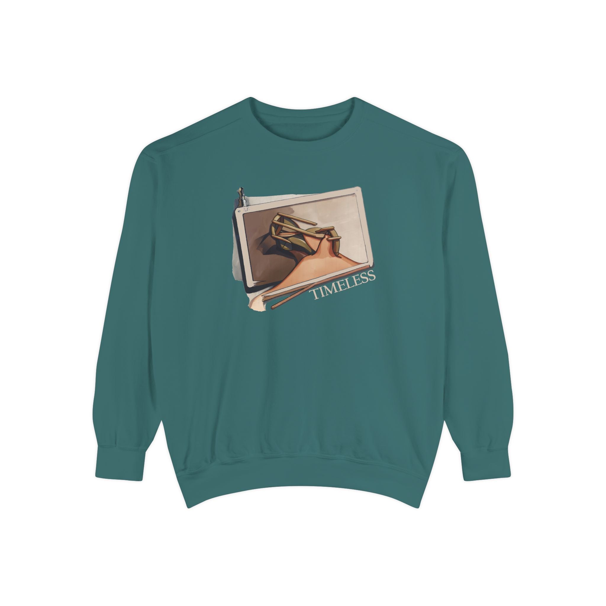 Timeless - Vintage  Crewneck Sweatshirt