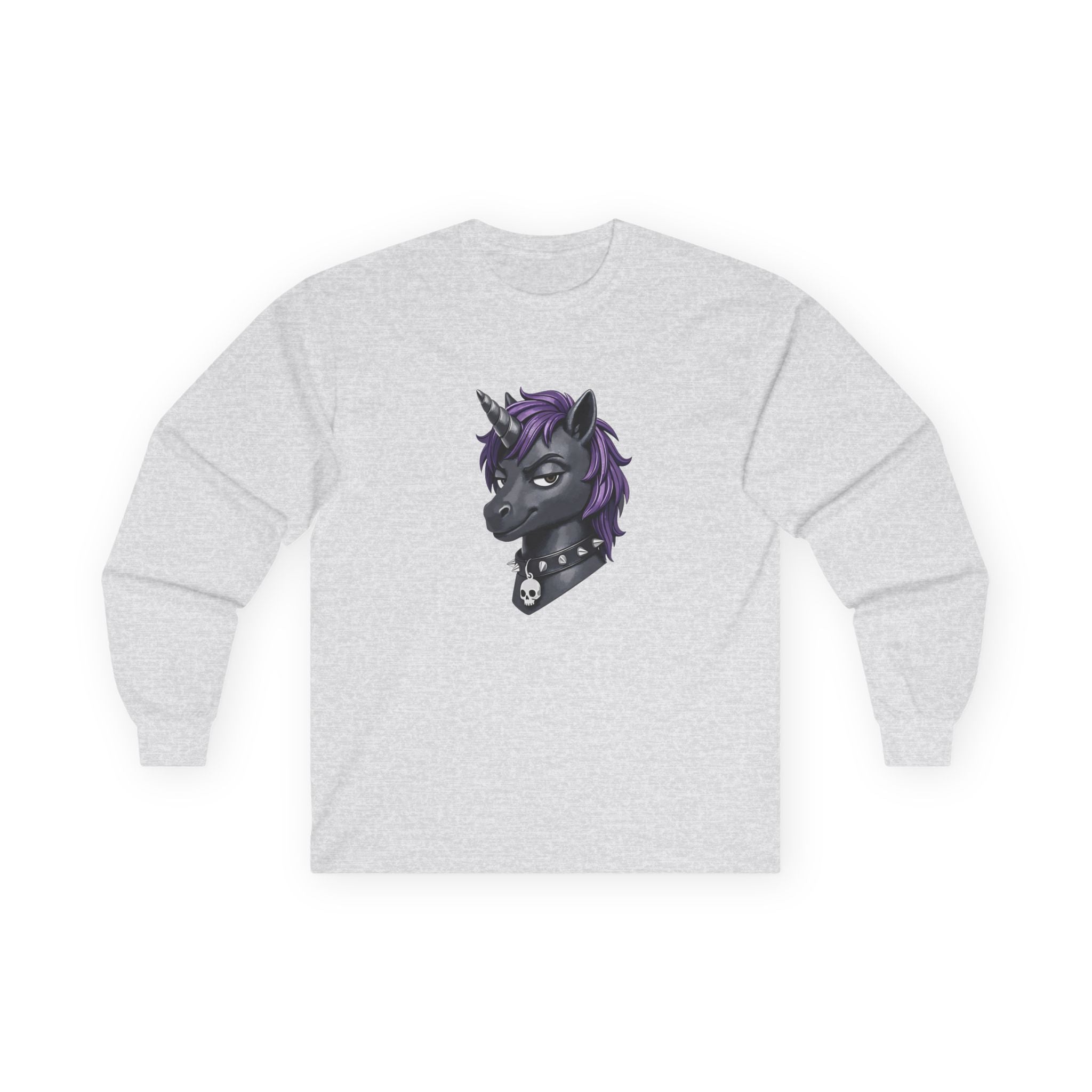 Rebel Unicorn Long Sleeve Tee