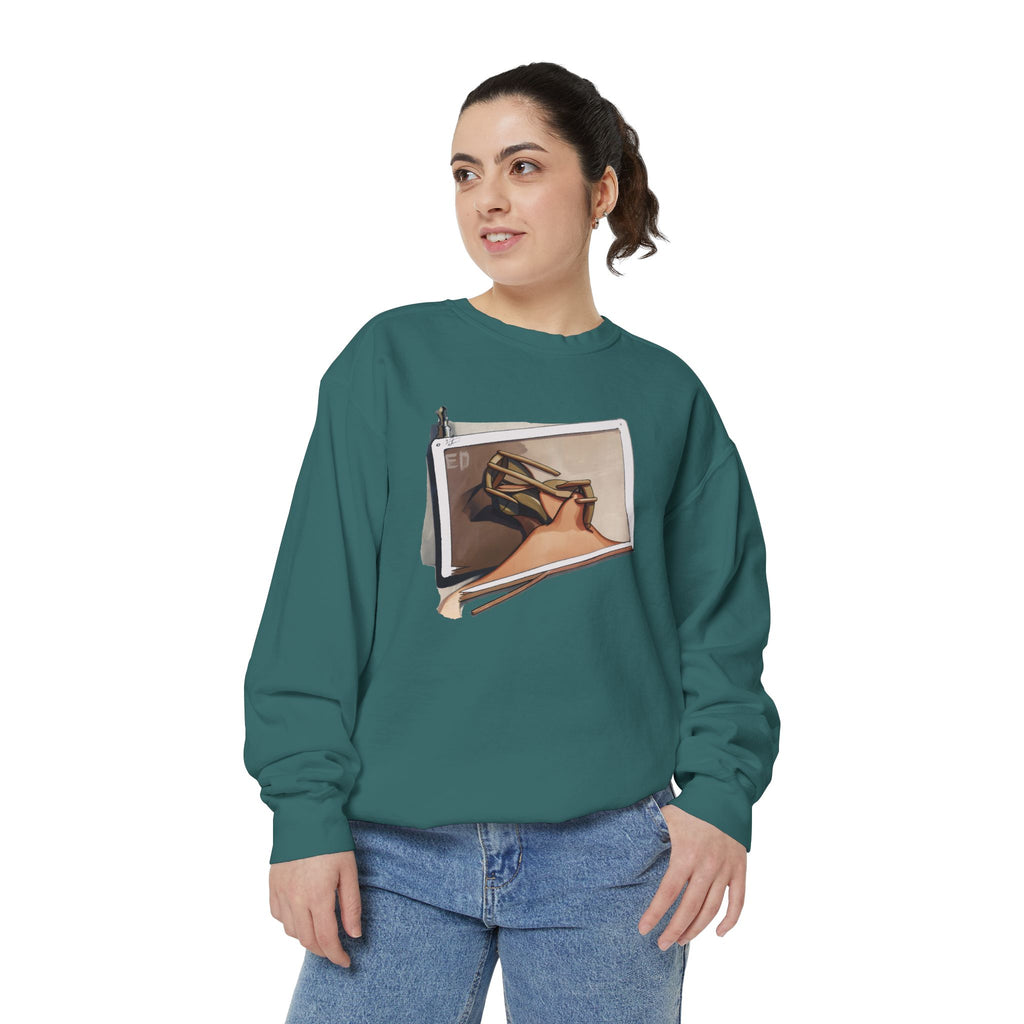 Timeless - Vintage  Crewneck Sweatshirt