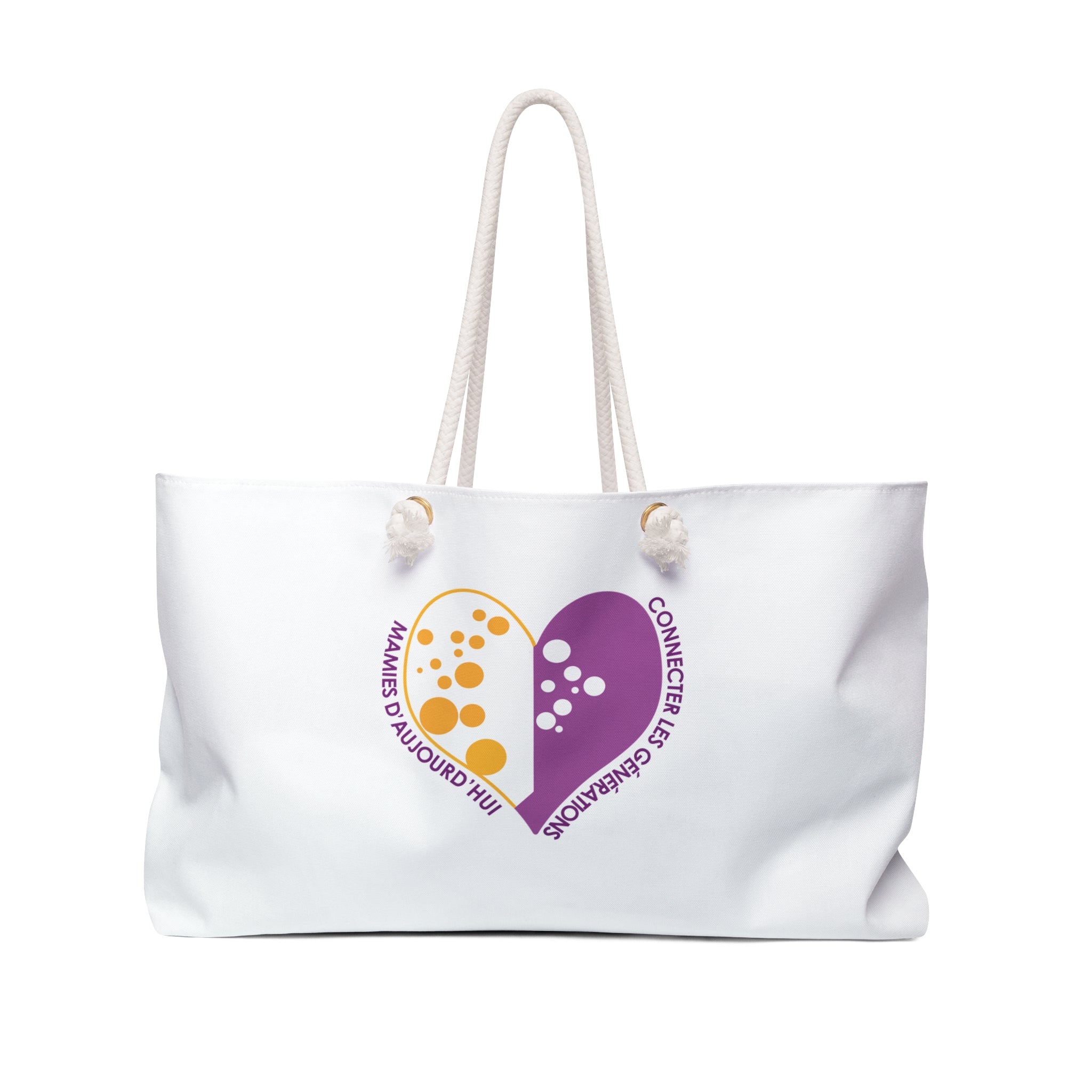 Mamies d'Aujourd'hui — Sac de week-end