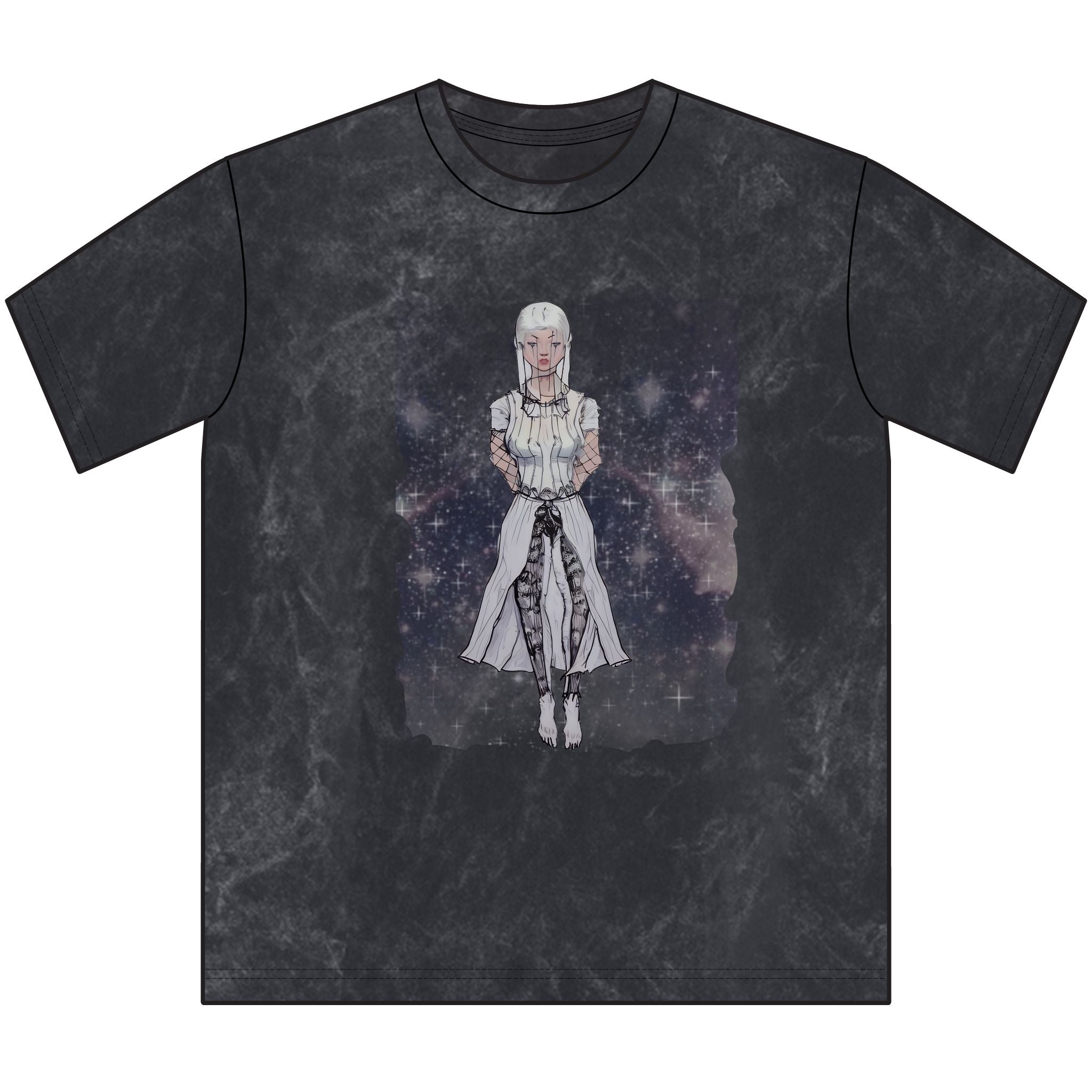 Vintage Cosmic Girl Tee