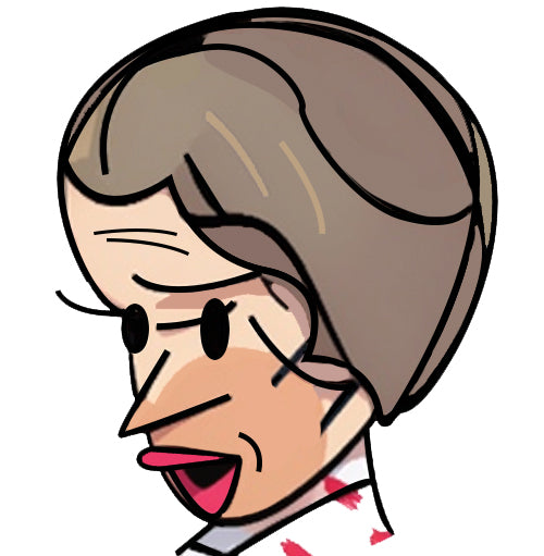 Geraldine The Mean